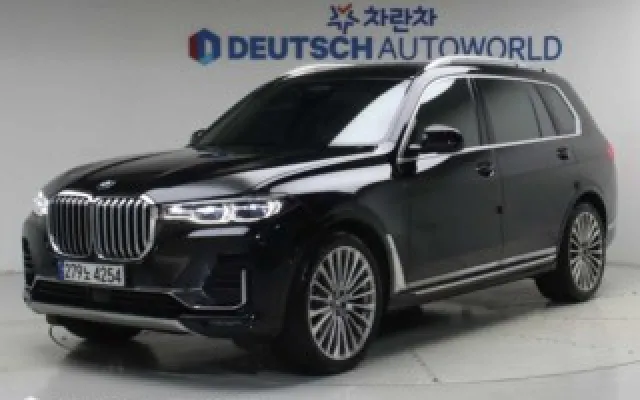 인천중고차쇼핑몰 X7 (G07) xDrive 40i 디자인 퓨어 엑셀런스 7인승 매물 사진 6 - 2022/06 67,929km