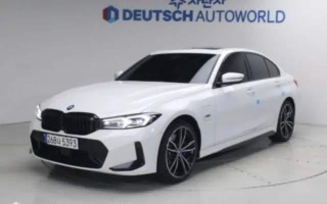 인천중고차쇼핑몰 3시리즈 (G20) 330e M 스포츠 매물 사진 1 - 2023/06 15,455km