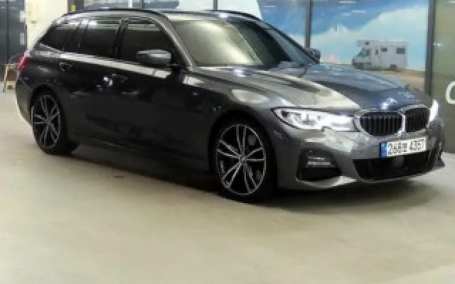 인천중고차쇼핑몰 3시리즈 (G20) 320d 투어링 M 스포츠 매물 사진 10 - 2022/04 89,289km