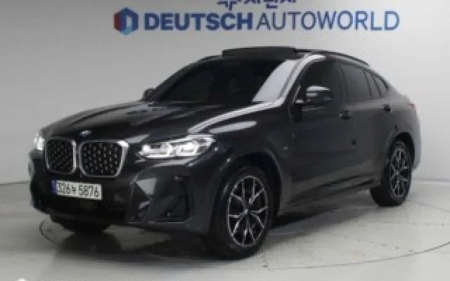 인천중고차쇼핑몰 X4 (G02) xDrive 20i M 스포츠 매물 사진 9 - 2024/01 28,840km