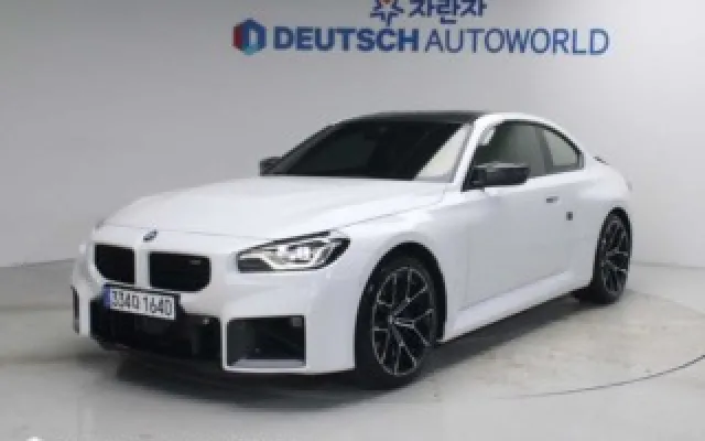 인천중고차쇼핑몰 M2(G87) 쿠페 매물 사진 5 - 2024/11 17,796km
