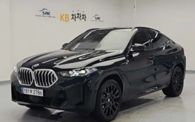 인천중고차쇼핑몰 X6 (G06) xDrive 40i M 스포츠 매물 사진 20 - 2023/12 23,358km