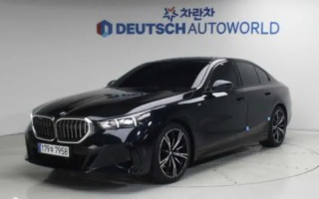 인천중고차쇼핑몰 5시리즈 (G60) 530i xDrive 매물 사진 9 - 2024/08 25,236km