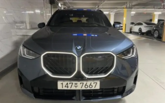 인천중고차쇼핑몰 X3 (G45) xDrive 20d M 스포츠 매물 사진 11 - 2025/07 7,803km