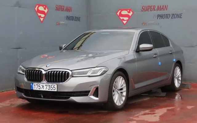 인천중고차쇼핑몰 5시리즈 (G30) 520i 럭셔리 매물 사진 1 - 2023/03 30,565km