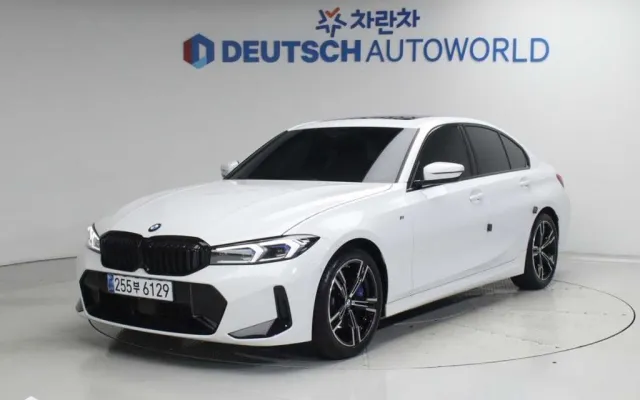 인천중고차쇼핑몰 3시리즈 (G20) 320i M 스포츠 매물 사진 8 - 2024/12 12,943km