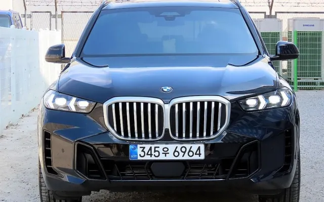 인천중고차쇼핑몰 X5 (G05) xDrive 40i M 스포츠 매물 사진 13 - 2025/09 6,892km
