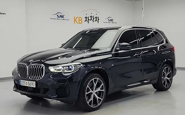 인천중고차쇼핑몰 X5 (G05) xDrive 40i M 스포츠 매물 사진 12 - 2022/08 140,967km