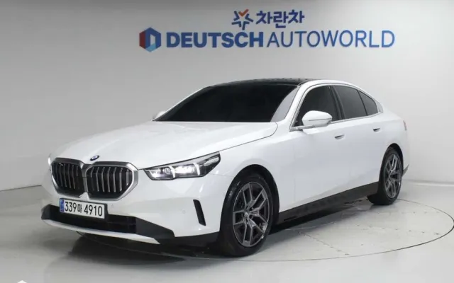 인천중고차쇼핑몰 5시리즈 (G60) 520i 매물 사진 19 - 2023/11 47,044km