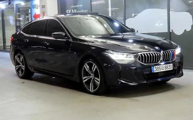 인천중고차쇼핑몰 6시리즈 GT (G32) 640I XDRIVE M 스포츠 매물 사진 7 - 2023/05 27,974km