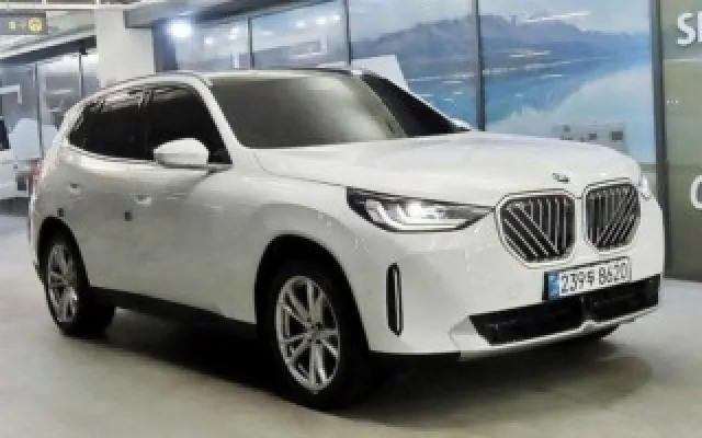 인천중고차쇼핑몰 X3 (G45) xDrive 20 M 스포츠 프로 매물 사진 14 - 2025/02 20,627km