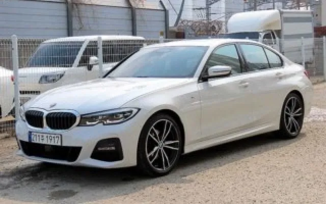 인천중고차쇼핑몰 3시리즈 (G20) 320i M 스포츠 매물 사진 8 - 2022/07 20,484km
