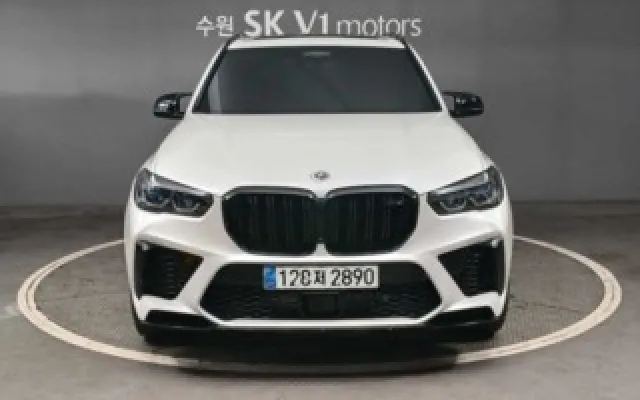 인천중고차쇼핑몰 X5M (F95) 4.4 컴페티션 매물 사진 4 - 2023/05 61,742km